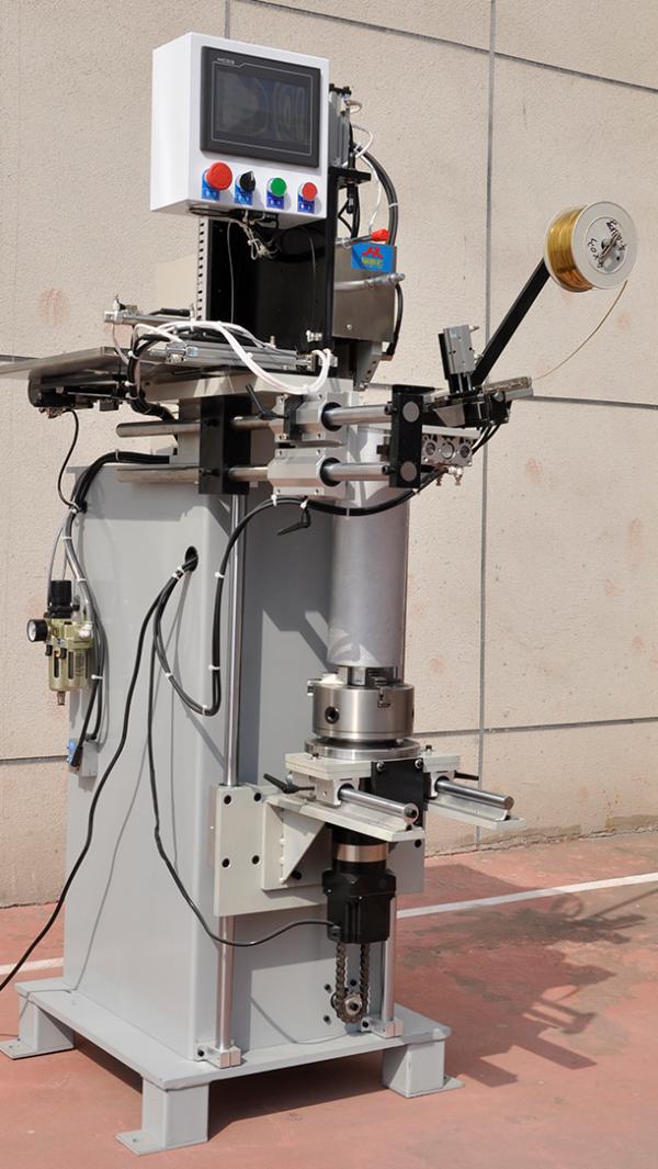 Copper Tube Induction Brazing Equipment Copper Tube Induction Brazing Equipment