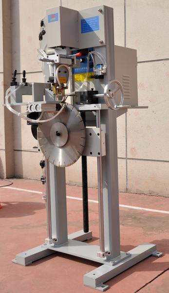 Induction Saw Blade Segments Welding Machine