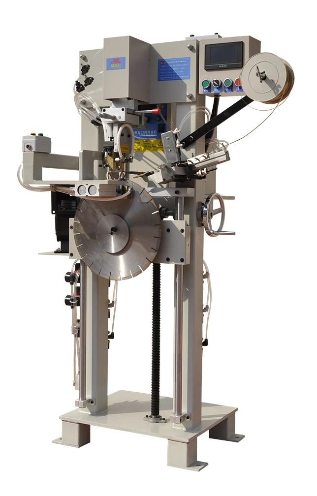 Diamond Cutting Tools Brazing Machine